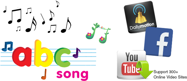 Winx Hd Video Converter Can Save Videos From The Likes - Song (652x266)