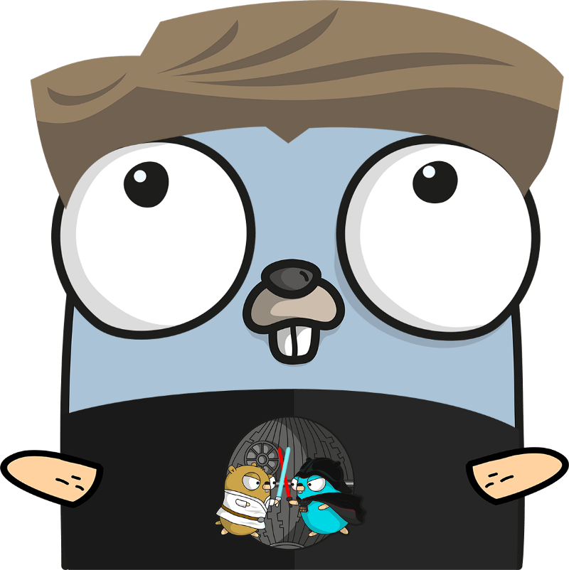 Gopher Avatar (800x802)