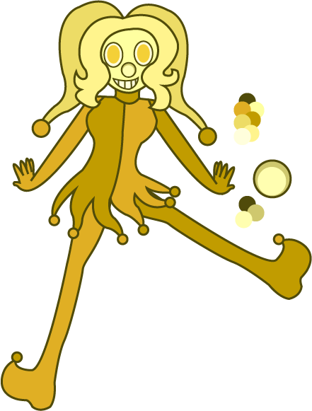 Pyrite By Craftykenzie - Fool's Gold Gemsona (441x581)