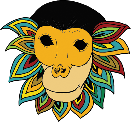 Douc - Douc (544x510)