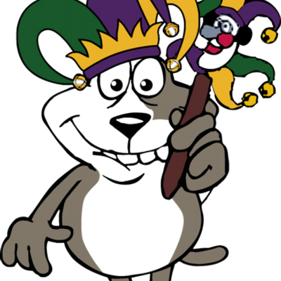 Pat The Dog - Dog Writing (400x400)