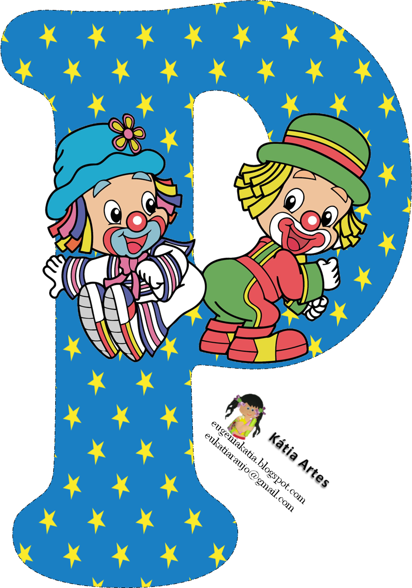 P - Letra P Patati Patata (829x1182)