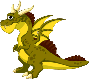 Cyclops Dragon - Cyclops Dragon Dragonvale (375x335)