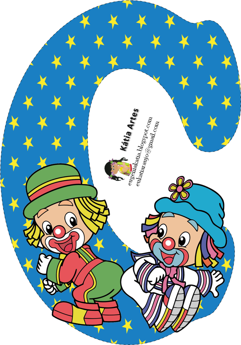 Patterns - - Letras Do Patati E Patata (829x1183)