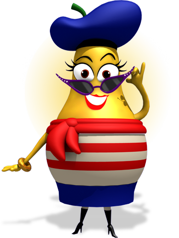 Don't Let My Appearance Fool You - Fruit Salad (362x480)