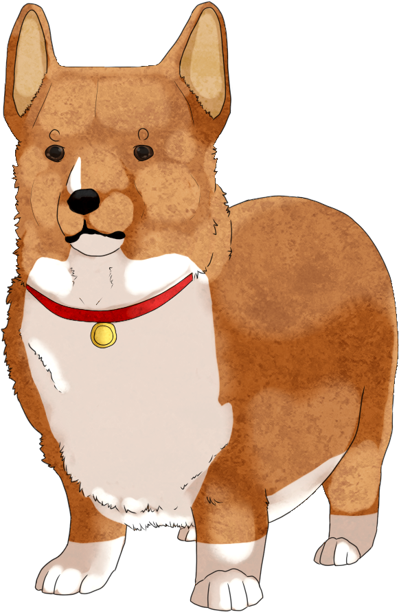 Bad Dog No Biscuits By Artist Who Draws - Cartoon (693x897)