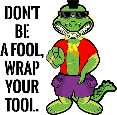 You Are Missing Out On A Great Trade Tip - Cartoon (526x512)