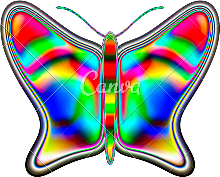 Fractal Butterfly - Riodinidae (800x727)