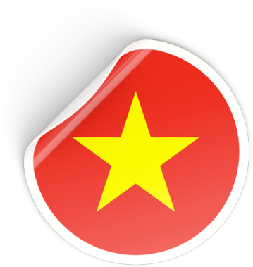 Illustration Of Flag Of Vietnam - Flag Of Vietnam (640x480)