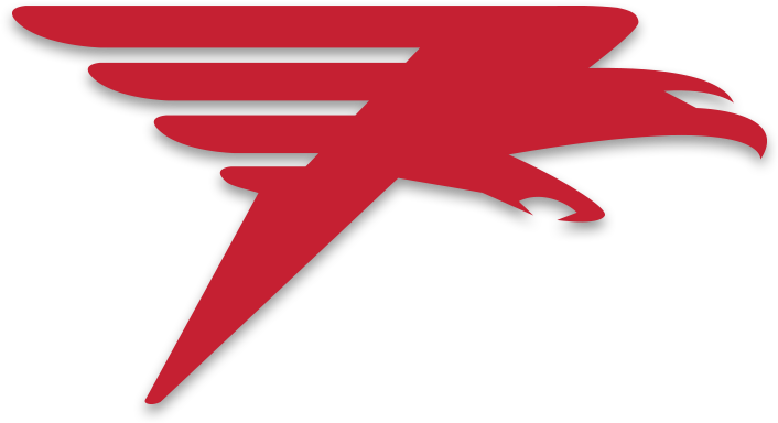 Pronto Flex Pronto Logo Red Falcon - Pronto Insurance Falcon (706x384)