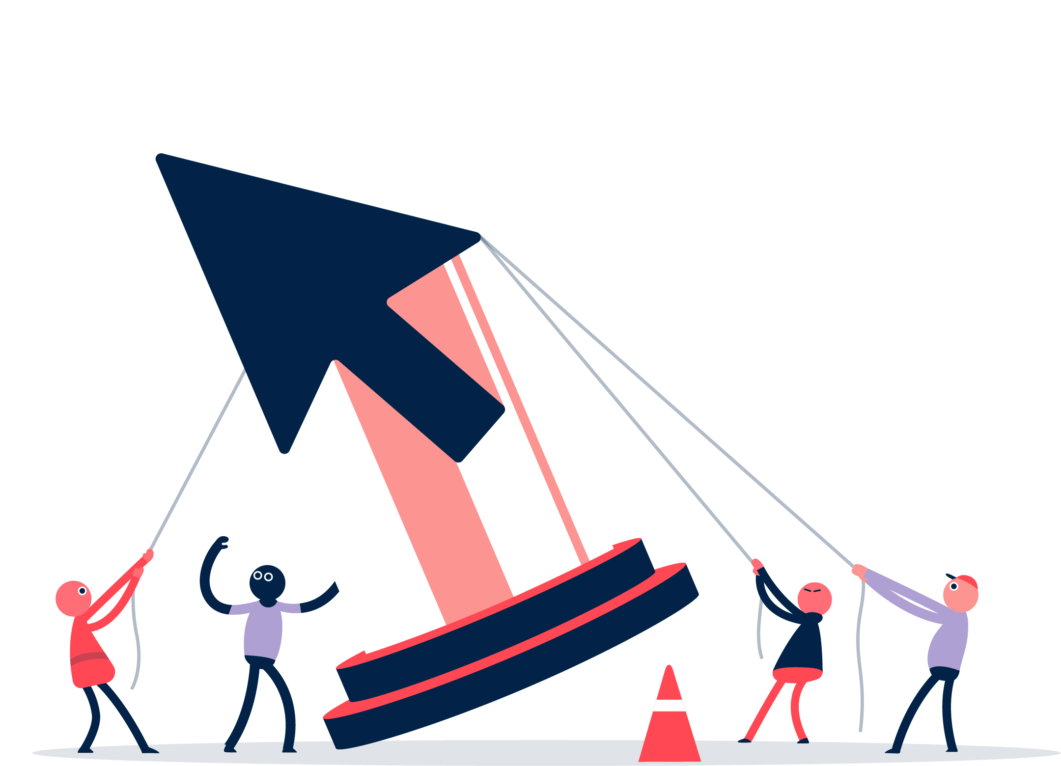 Skill Up Scotland Illustration - Skilledup.com (2160x1560)
