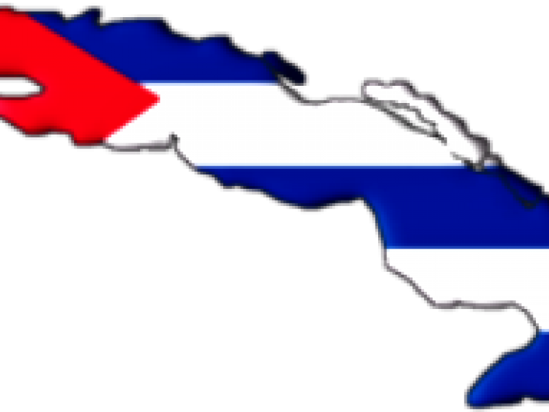 Houston Gets Direct Flight To Havana - Cuba Flag (800x600)