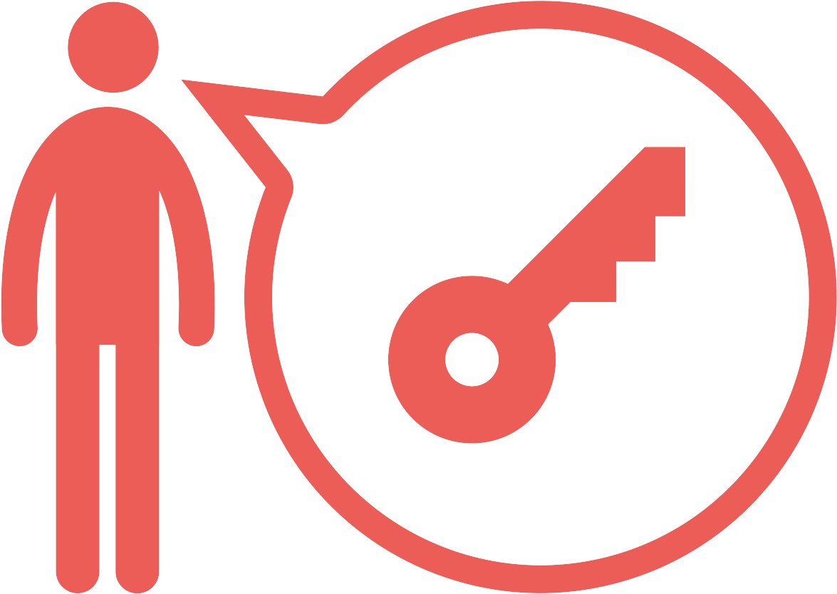 Emergency Locksmith - Circle (1200x1200)