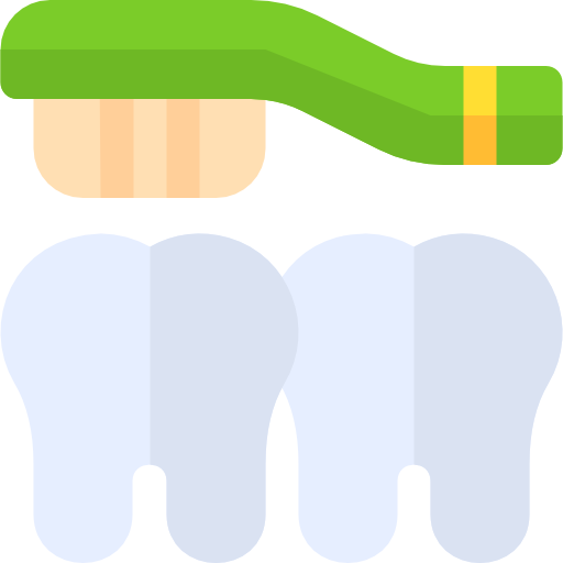 Clean Tooth Free Icon - Clean Tooth Free Icon (512x512)