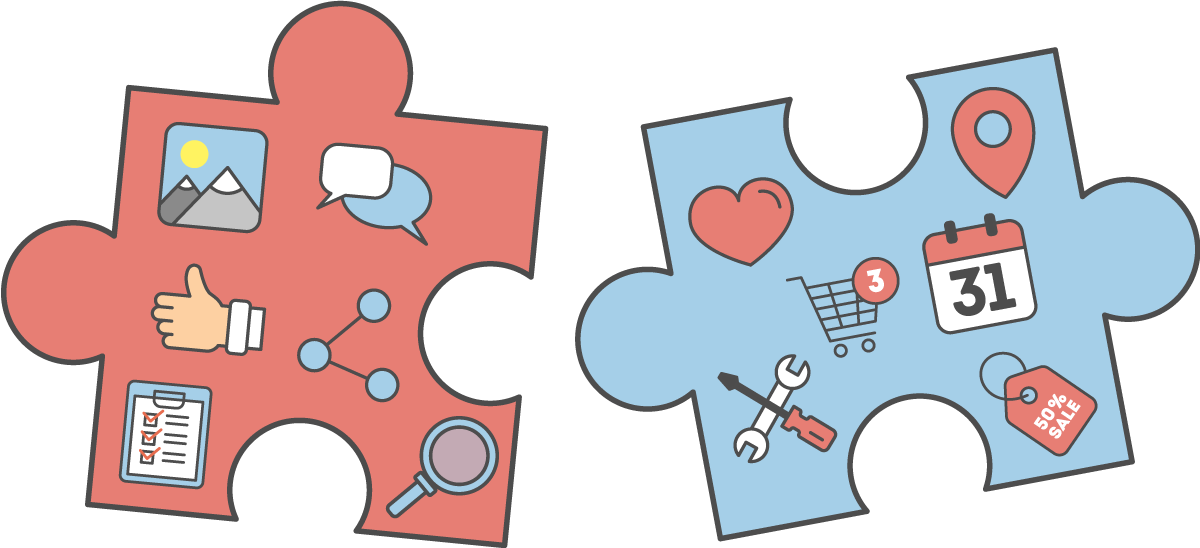 3rd Party Integrations Custom Built Just For You - 3rd Party Integrations Custom Built Just For You (1200x548)