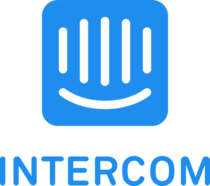 Stoplight Picture - Intercom Logo Png (676x599)
