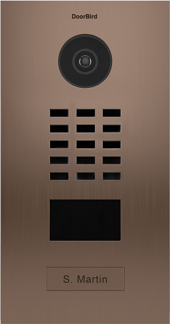 Doorbird Wireless Intercom - Subwoofer (1160x1160)