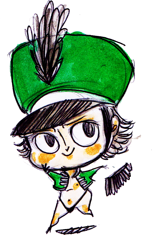 Loki Destination By Rompopita - Cartoon (638x987)