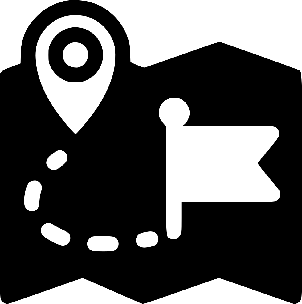 Destination Map Comments - Map (980x988)