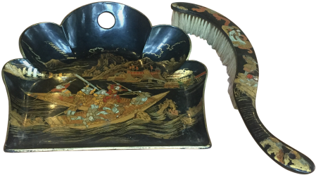 Viyet - Designer Furniture - Accessories - Antique - Eel (736x460)