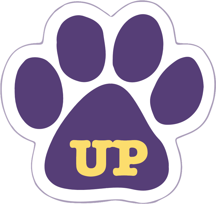 Kindergarten Students Are Awarded At University Park - Dog Paw Print (990x974)