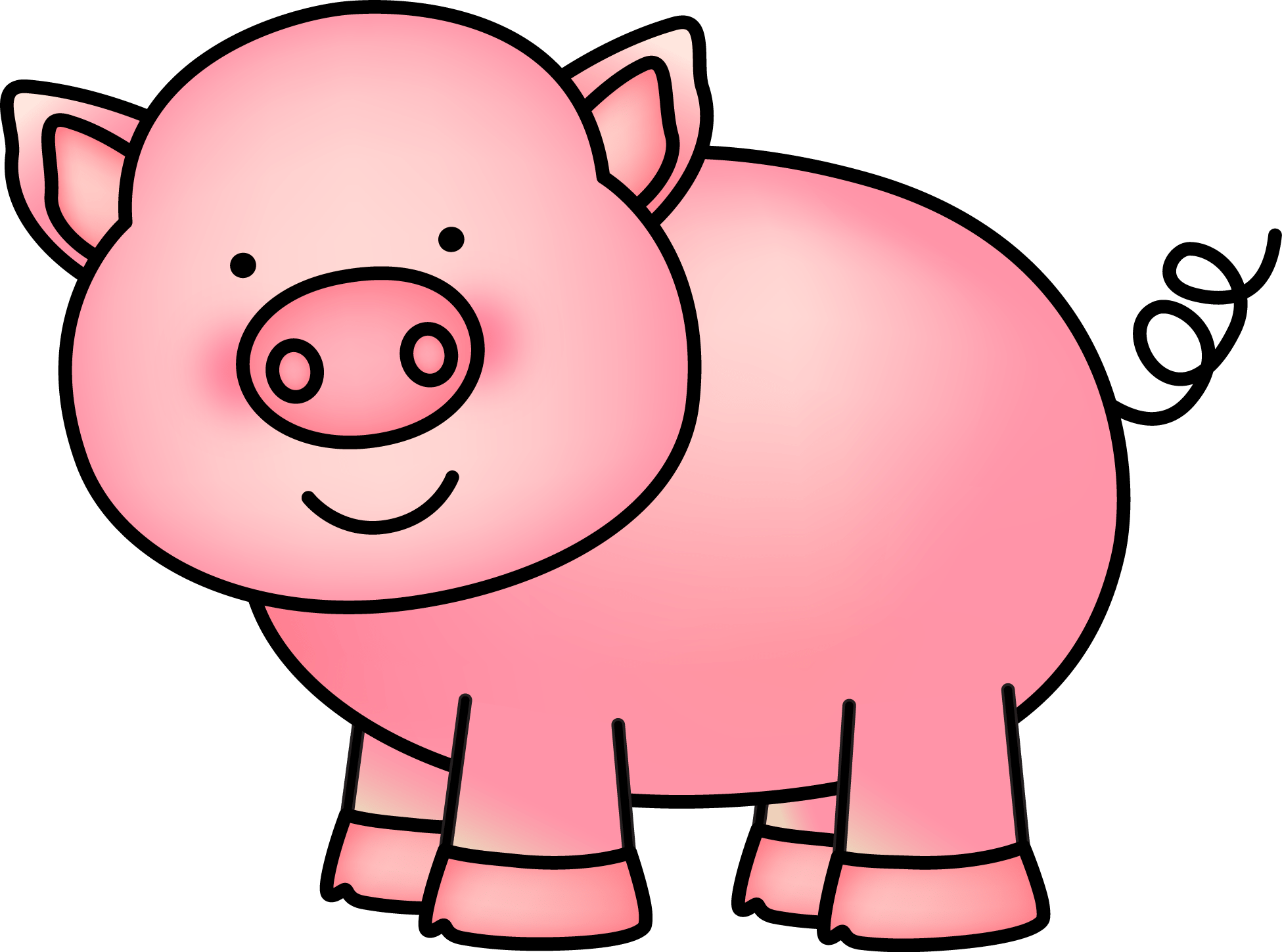 Hog - Livestock (1951x1449)