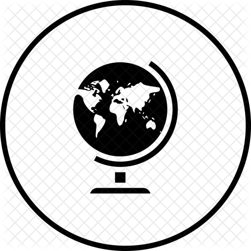 World, Map, Earth, Pin, Marker, Location, Destination - Defense Industrial Base: Strategies For A Changing (512x512)