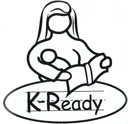 A New Kindergarten-readiness Program Has Taken Root - Line Art (438x425)