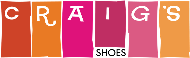 Craigs-shoes Logo - Craigs Shoes (800x261)