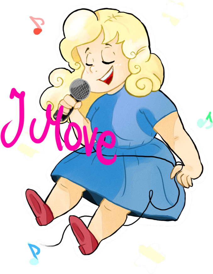 Steven Universe Sadie Sing (758x1054)
