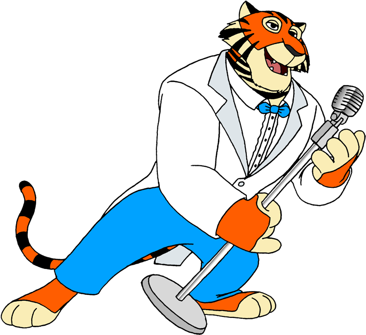 Singing Vitaly By Lionkingrulez - Singing Vitaly By Lionkingrulez (785x712)