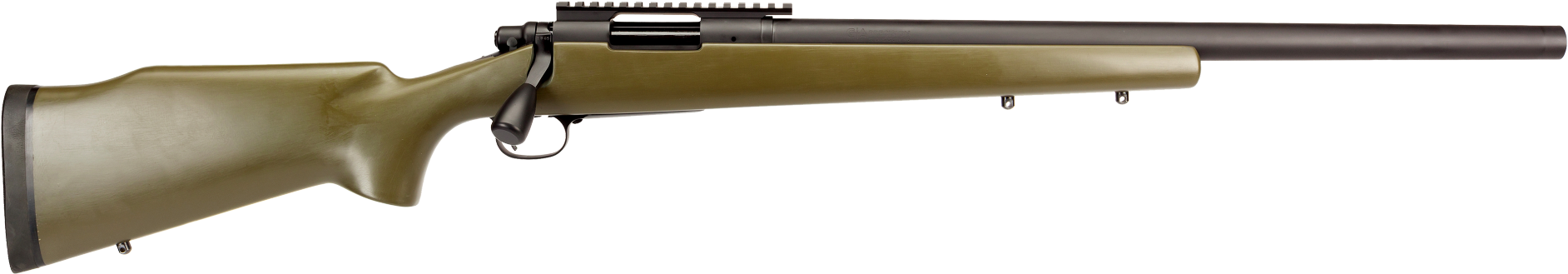 Base Custom Rifle - Mossberg 4x4 30 06 (2244x539)