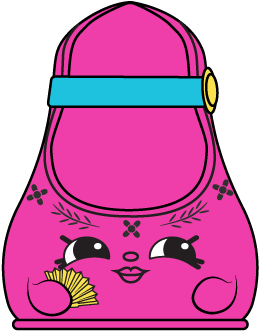 Senorita Shoe - Cartoon (577x506)