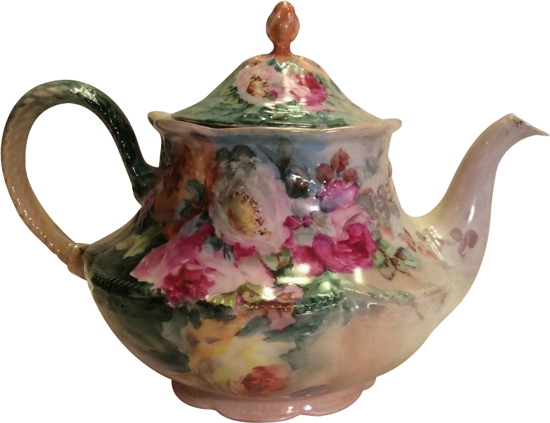 Lovely - Teapot (777x777)