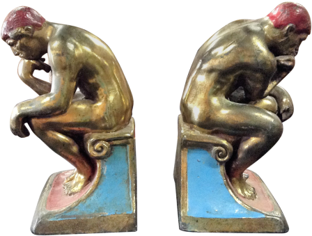 Antique - Painted Metal (736x460)