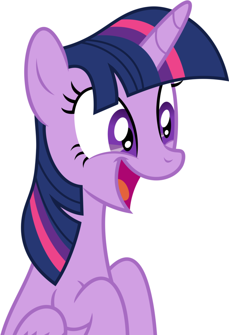 Mlp Fim Twilight Sparkle Vector By Luckreza8 - Mlp Royal Problems Vector (743x1075)