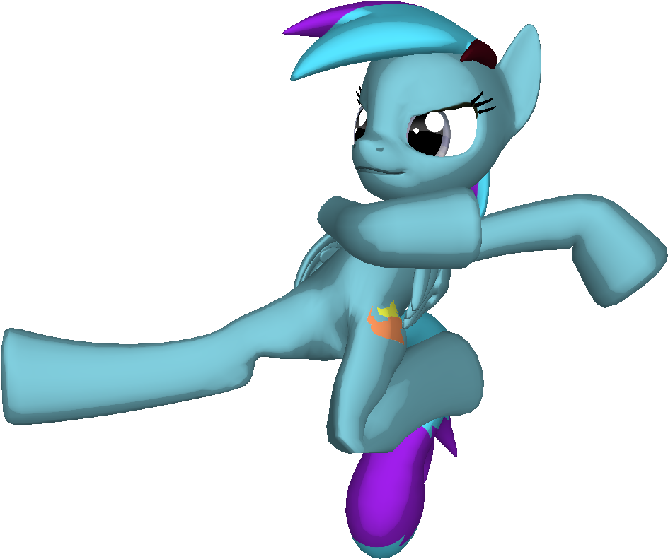 My Little 3d Pony Creator - Pony (1200x900)