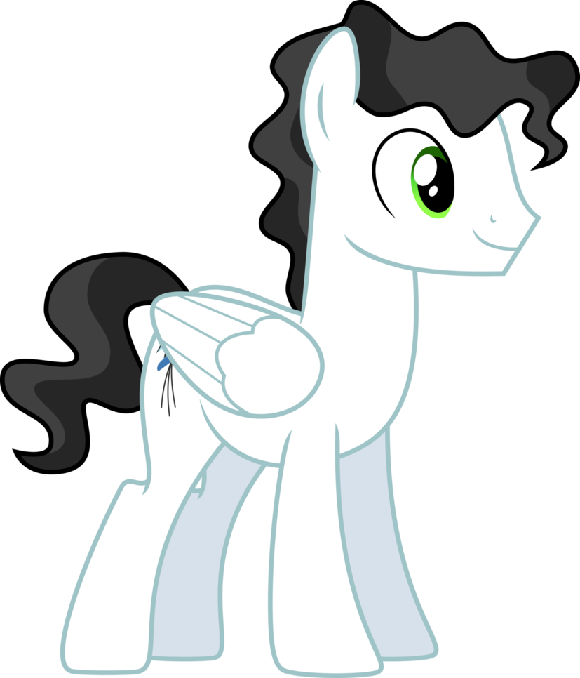 Mercury / Milky Way By Chainchomp2 - Mlp Fire Streak Sexy (827x966)