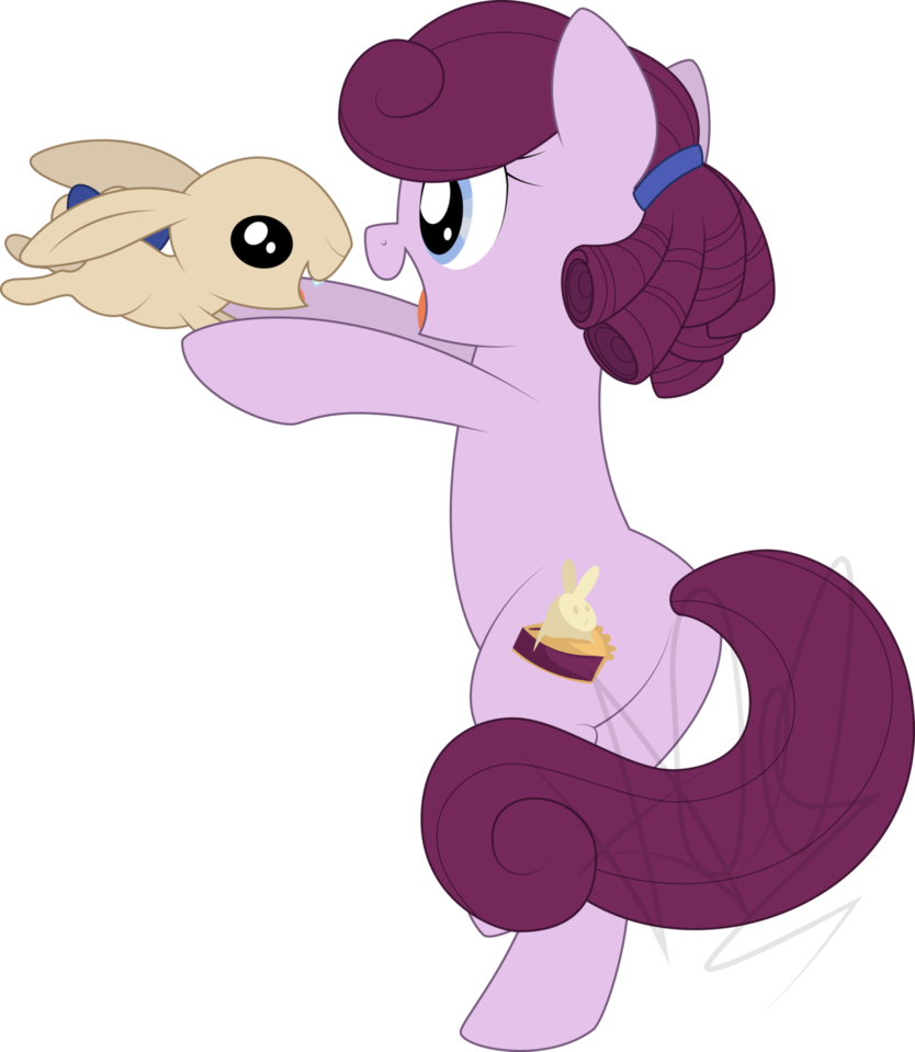 Bleuberri By Natusoulsilver Bleuberri By Natusoulsilver - Equestria Daily (834x959)