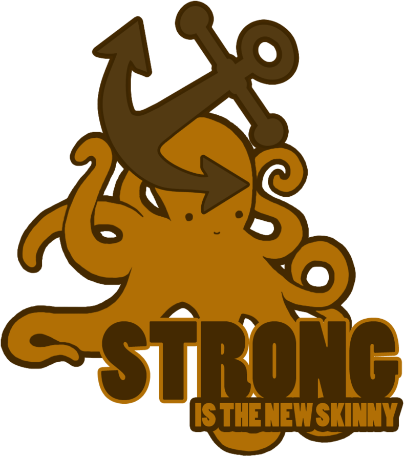 Nautical Weight Lifting By Emibrus1 - Nautical Weight Lifting By Emibrus1 (894x894)