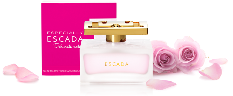 Туалетная Вода Escada Delicate Notes, 75 Мл - Especially Escada Delicate Notes By Escada Edt 50ml (800x335)
