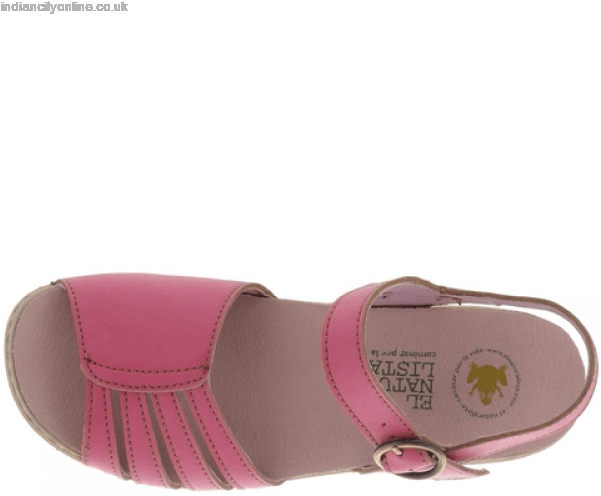 Women's El Naturalista Sila - Slide Sandal (600x750)