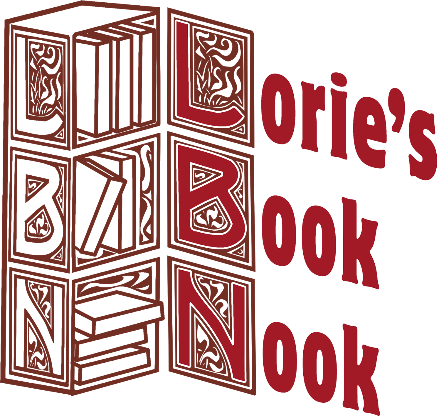 The Format Of Your Details Is Dependent Upon The Emphasis - Lorie's Book Nook, With Lorie Kellogg - Audiobook (1600x1600)