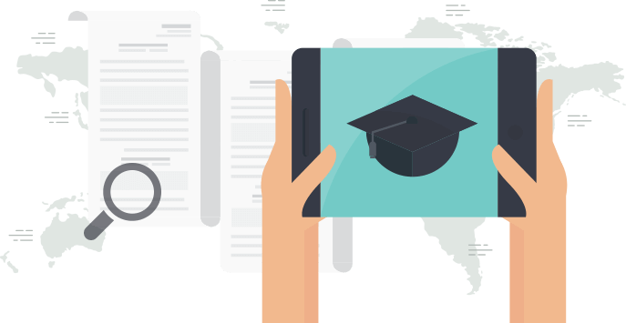 Research Paper Help For High School Students Picture - Illustration (687x355)