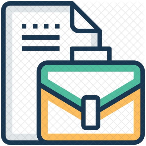 Portfolio Icon - Icon (512x512)