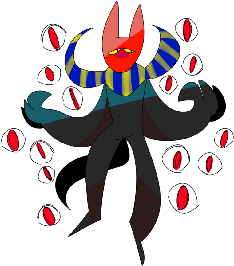 Calm Down Doodle By Specterbiscuits - Cartoon (856x934)