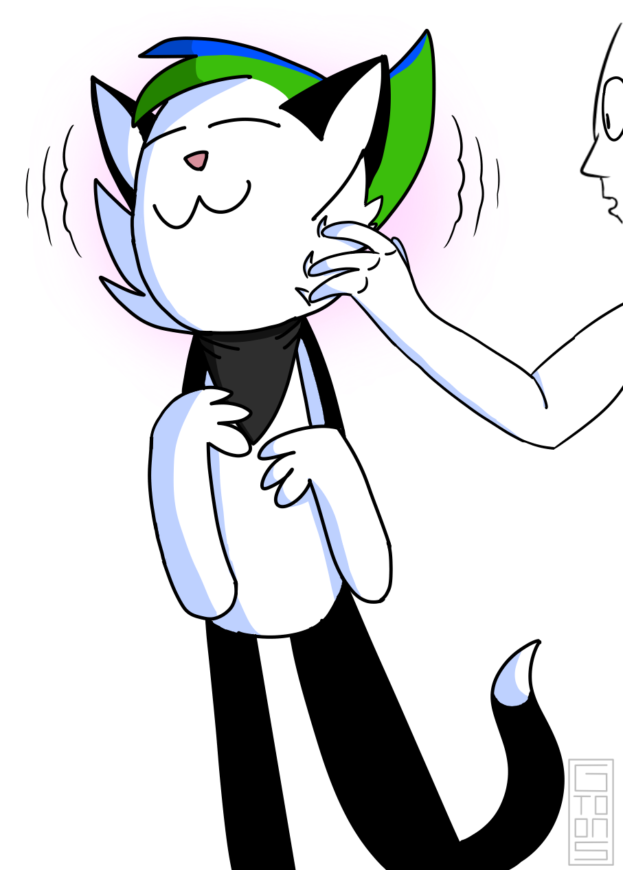 How To Calm Down Twist - Cartoon (981x1264)