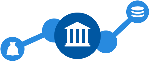 Data In The World Of Energy Can Include Information - Financial Sector Png (600x300)