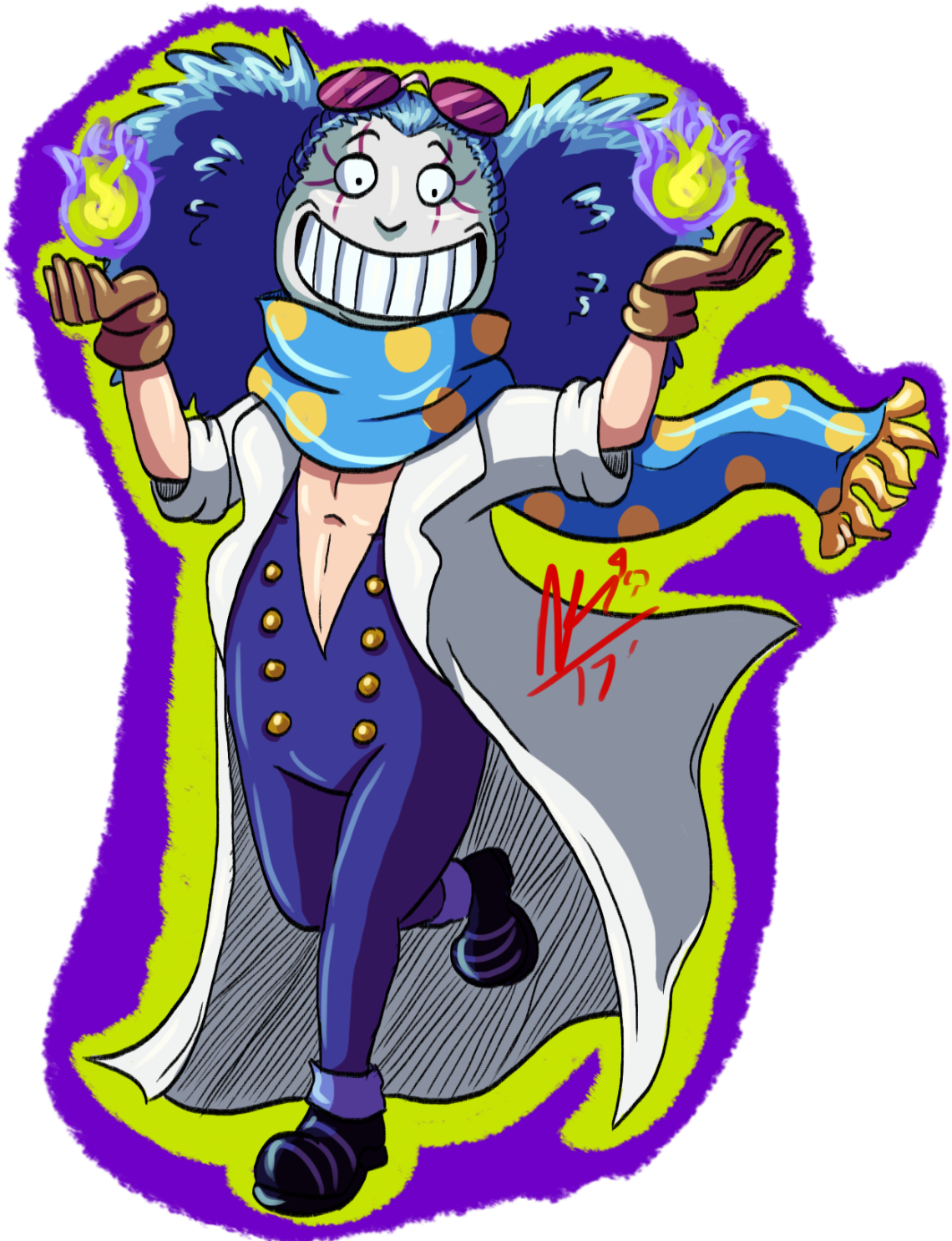 Alrighty Then Batch 3 Of Chibis From The Candy Man - Cartoon (1280x1495)