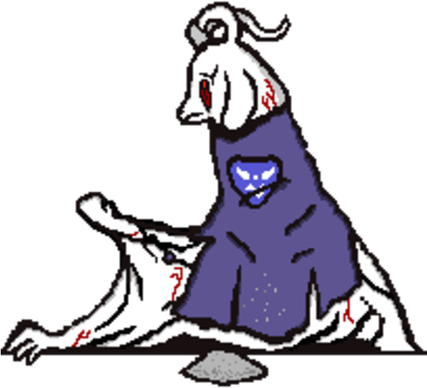 *toriel Took Some Joy - Lisa The Painful Joy (600x600)